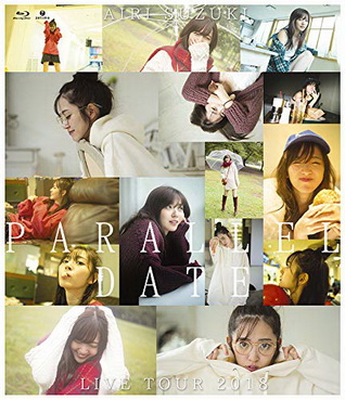 [TV-SHOW] 鈴木愛理 LIVE TOUR 2018 “PARALLEL DATE” (DVDISO)