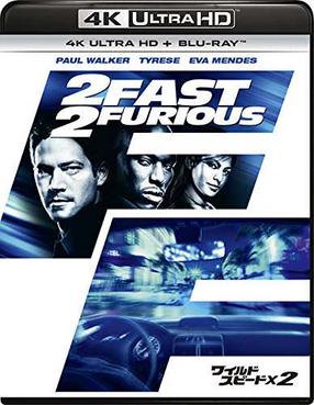 [MOVIES] ワイルド・スピードX2 / 2 Fast 2 Furious (2003) (BDMV 4K)