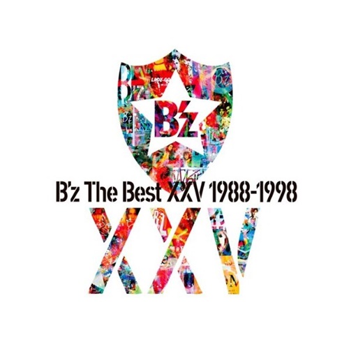 [Album] B’z – B’z The Best XXV 1988-1998 [MP3 / RAR]