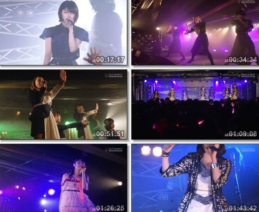 [TV-Variety] VIVA LA ROCK EXTRA「ビバラポップ！2019」(FujiTV NEXT 2019.07.10)