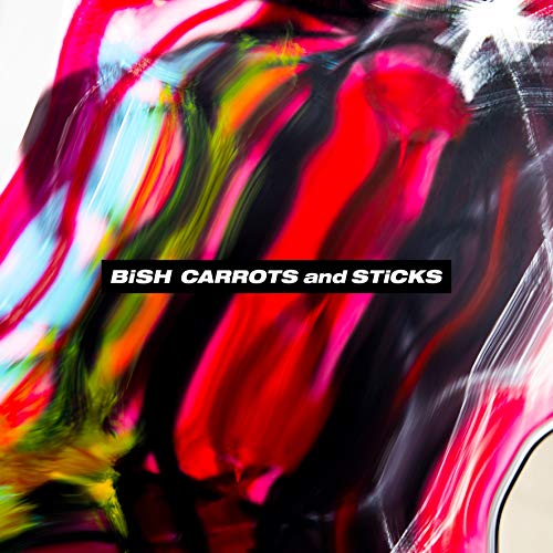 [Album] BiSH – CARROTS and STiCKS (2019.07.03/MP3/RAR)
