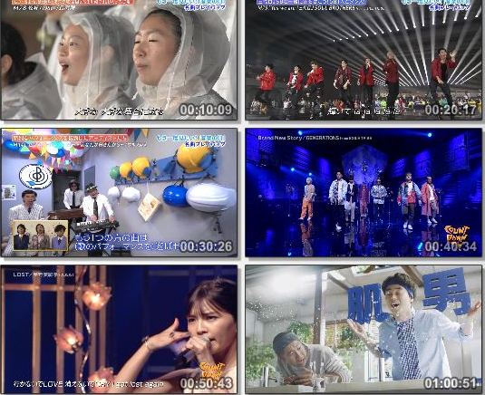 [TV-Variety] CDTV – 2019.07.21