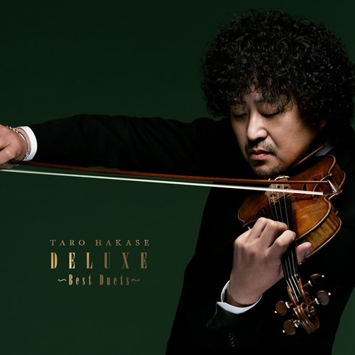 [Album] Taro Hakase – DELUXE ~Best Duets~[MP3 / RAR]
