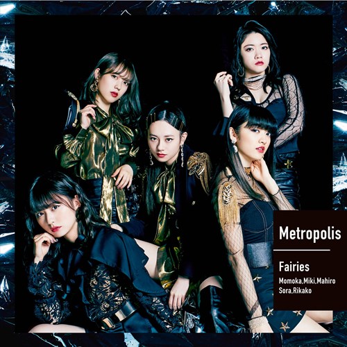 [Single] Fairies – Metropolis [M4A / RAR]