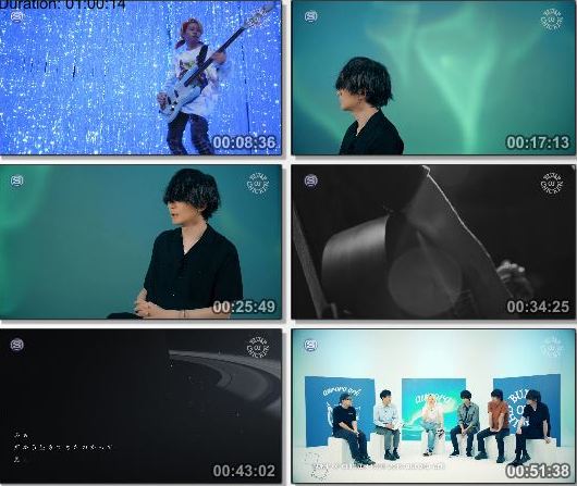 [TV-Variety] BUMP OF CHICKEN – V.I.P. -BUMP OF CHICKEN- (SSTV HD 2019.07.14)