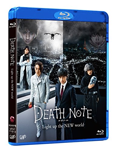 [MOVIES] デスノート Light up the NEW world (2016) (BDMV)