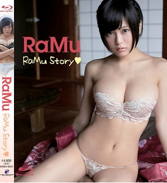 ENBD-5027 RaMu – RaMu Story Blu-ray