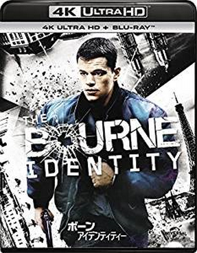 [MOVIES] ボーン・アイデンティティー / The Bourne Identity (2002) (BDMV 4K)