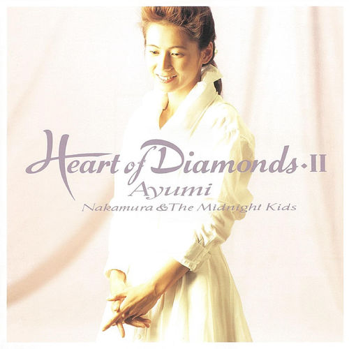[Album] Ayumi Nakamura – HEART of DIAMONDS II (35th Anniversary 2019 Remastered)[FLAC + MP3]
