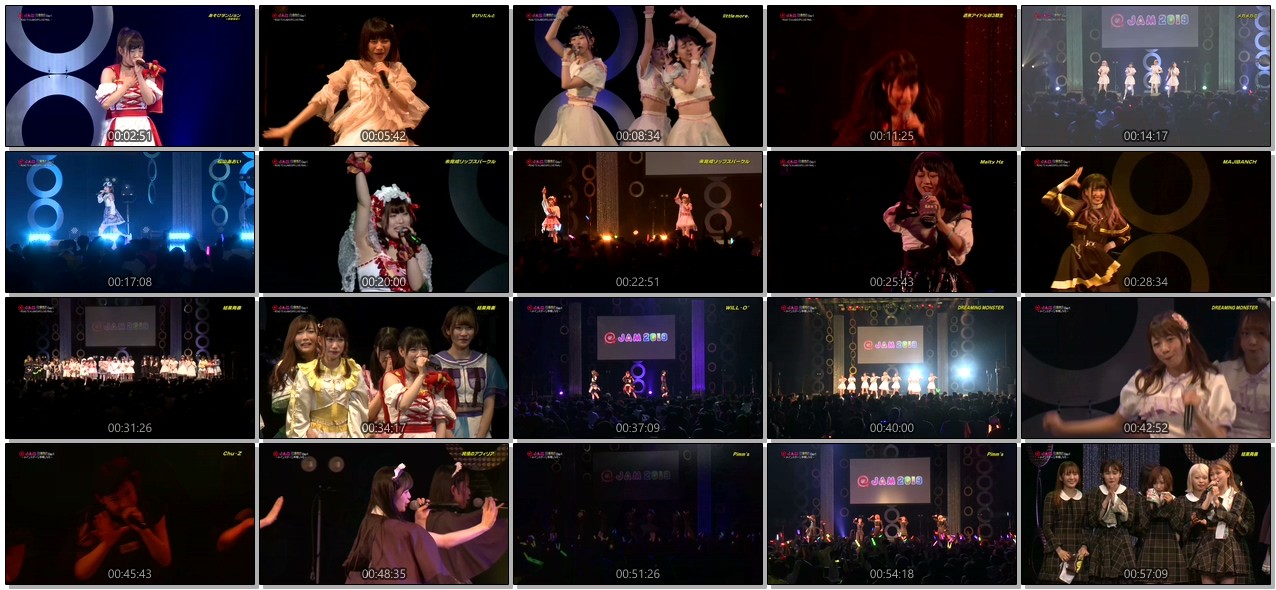 [TV-Variety] @JAM 2019~ Day1 (2019.07.20)