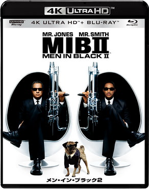 [MOVIES] メン・イン・ブラック2 / Men in Black II (2002) (BDMV 4K)