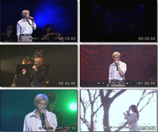 [TV-Variety] LEO -「KAIxLEO(VIXX) Musical Concert～韓流ぴあ Presents Kミュージカルスペシャル～」(衛星劇場 HD 2019.07.29)