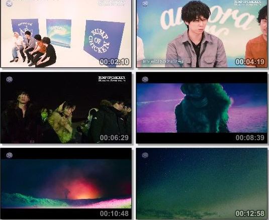[TV-Variety] BUMP OF CHICKEN MAKING SPECIAL #4 (SSTV HD 2019.07.11)