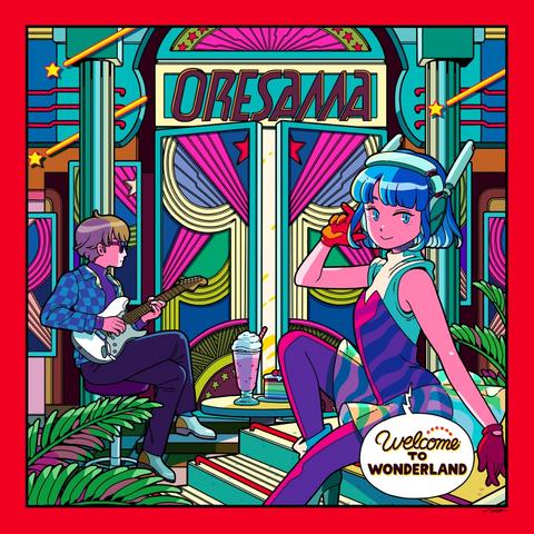 [MUSIC VIDEO] ORESAMA – WELCOME TO WONDERLAND Vol.1 (2019.06.24/MP4/RAR) (BDRIP)