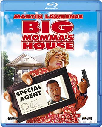 [MOVIES] ビッグママ・ハウス / Big Momma’s House (2000) (BDMV)