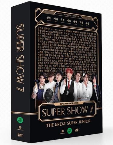 [TV-SHOW] SUPER JUNIOR 슈퍼주니어 – SUPER JUNIOR WORLD TOUR SUPER SHOW 7 (2019.06.20) (DVDISO)