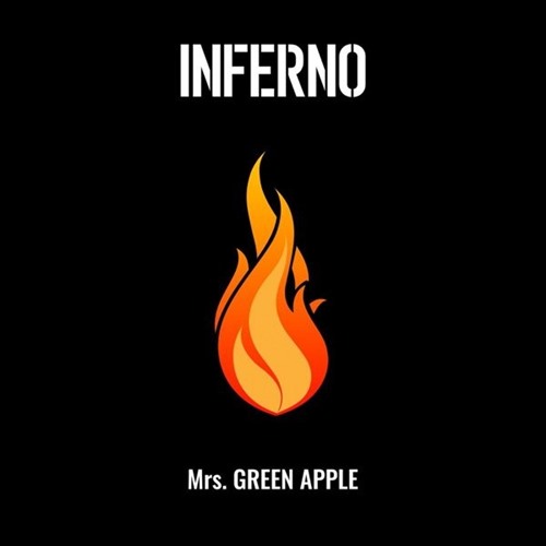 [Single] Mrs. GREEN APPLE – Inferno [MP3 / RAR]