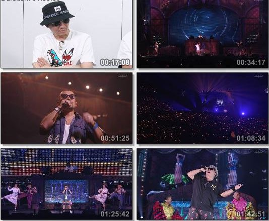 [TV-Variety] ケツメイシ KTM TOUR 2019 荒野をさすらう4人のガンマン (WOWOW Live 2019.07.14)