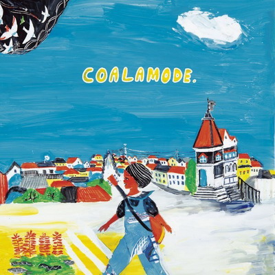 [Album] コアラモード． – 空色コントラスト (2019.07.17/AAC/RAR)