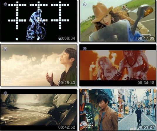 [TV-Variety] ポルノグラフィティ – Porno Graffitti MUSIC VIDEO SPECIAL (SSTV HD 2019.07.20)