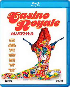 [MOVIES] 007 カジノ・ロワイヤル (1967) (BDREMUX)