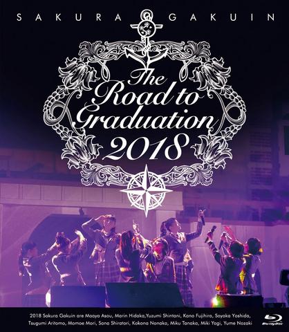 [TV-SHOW] さくら学院 – The Road to Graduation 2018 ～Life 色褪せない日々～ (2019.07.07) (BDRIP)