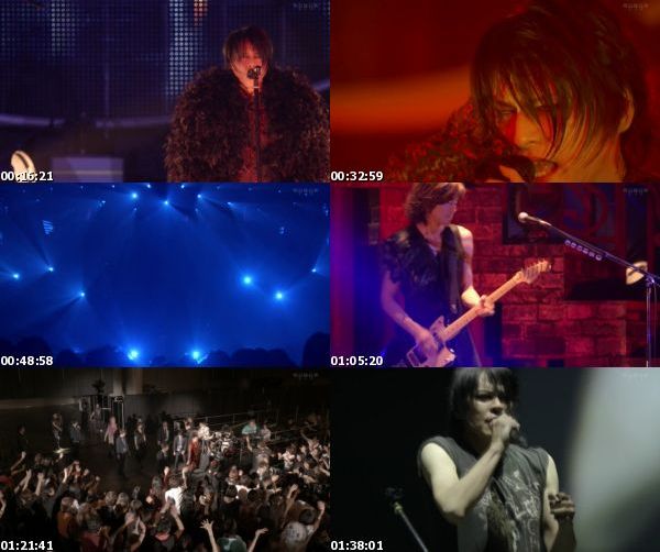 [TV-Variety] BUCK-TICK Live 2019「ロクス・ソルスの獣たち」(WOWOW Live 2019.07.20).mkv