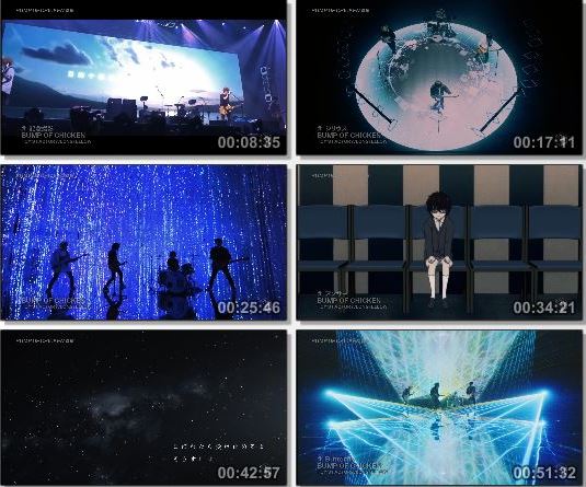 [TV-Variety] BUMP OF CHICKEN特集 (M-ON! HD 2019.07.05)