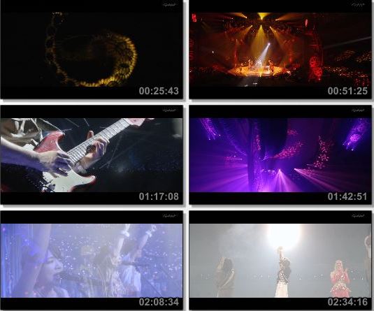 [TV-Variety] 松任谷由実 TIME MACHINE TOUR Traveling through 45 years (WOWOW Prime 2019.07.28)