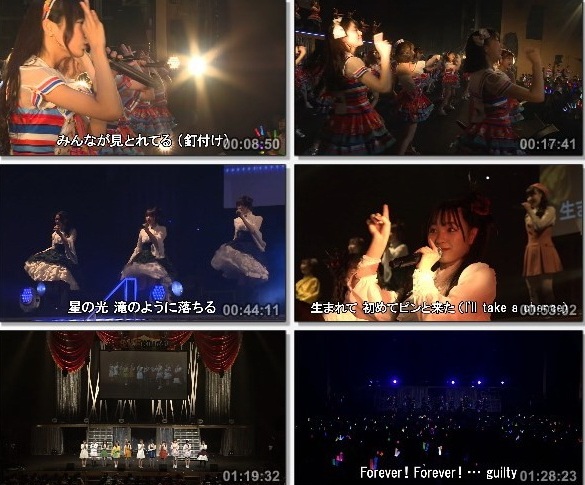 [TV-Variety] SKE48コンサート炎の関東ツアー2019 (NTV+ HD 2019.07.19)