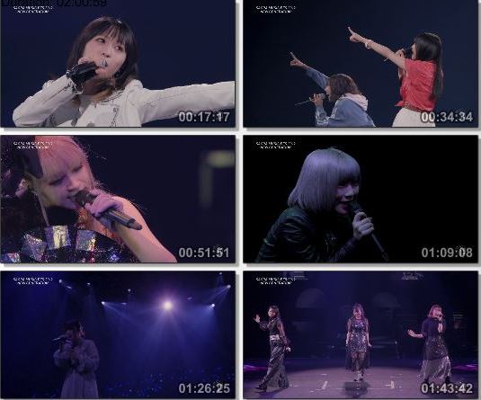 [TV-Variety] SACRA MUSIC FES.2019 -NEW GENERATION- (M-ON! HD 2019.07.27)
