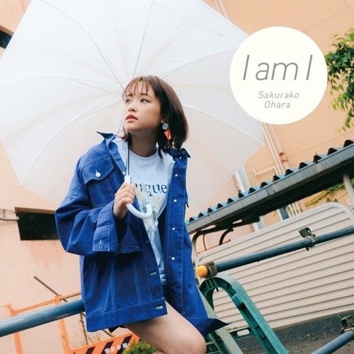 [Single] Sakurako Ohara – I am I (Full single)[M4A / RAR]