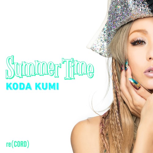 [Single] Koda Kumi – Summer Time [M4A / RAR]