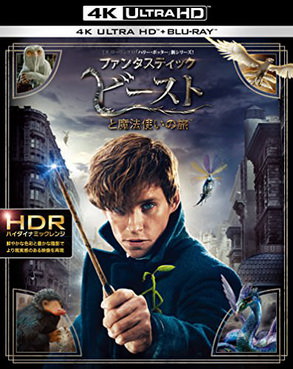 [MOVIES] ファンタスティック・ビーストと魔法使いの旅 / Fantastic Beasts And Where To Find Them (2016) (BDRIP)