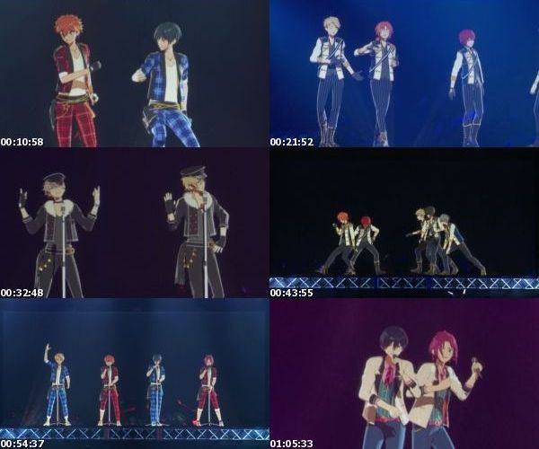[TV-Variety] Ensemble Stars! DREAM LIVE -1st Tour “Morning Star!”
