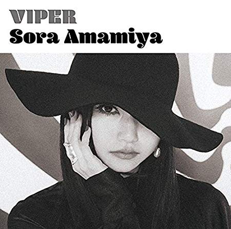 [Single] 雨宮天 – VIPER (2019.07.10/MP3/RAR)