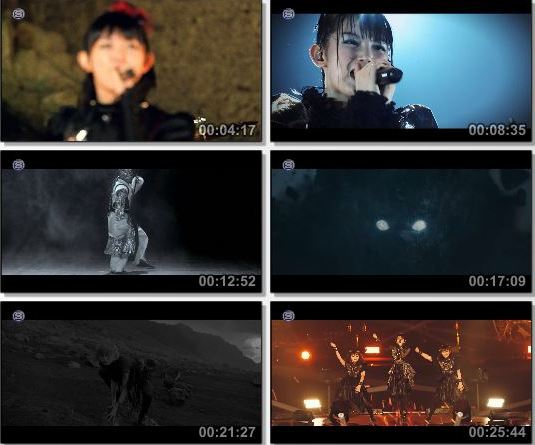 [TV-Variety] ベビーメタル – BABYMETAL MUSIC VIDEO SPECIAL (SSTV HD 2019.07.20)