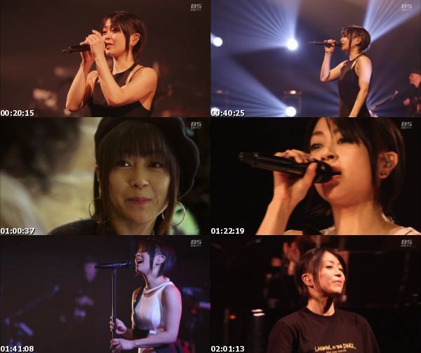 [TV-Variety] 宇多田ヒカル – Hikaru Utada Laughter in the Dark Tour 2018 (BS-Sky PerfecTV! 2019.01.27).mkv