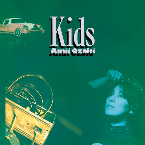 [Album] 尾崎亜美 – Kids (2013.11.20/MP3+Flac/RAR)