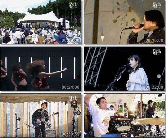 [TV-Variety] FUJI&SUN’19ダイジェスト (SBS 2019.07.29)