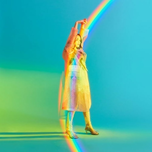 [Single] Rei Yasuda – over and over / dazzling tomorrow [M4A / RAR]