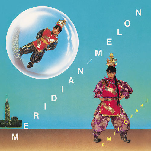 [Album] Amii Ozaki – Meridian-Melon (Remastered 2019)[FLAC + MP3]