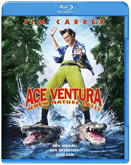 [MOVIES] エース・ベンチュラ2/ジム・キャリーのエースにおまかせ! / Ace Ventura: When Nature Calls (1995) (BDREMUX)