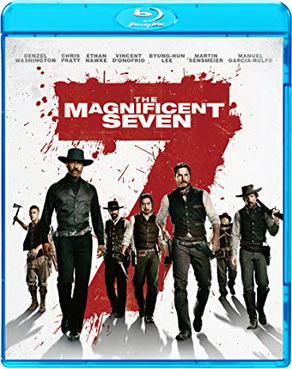 [MOVIES] マグニフィセント・セブン / The Magnificent Seven (1960) (BDRIP)