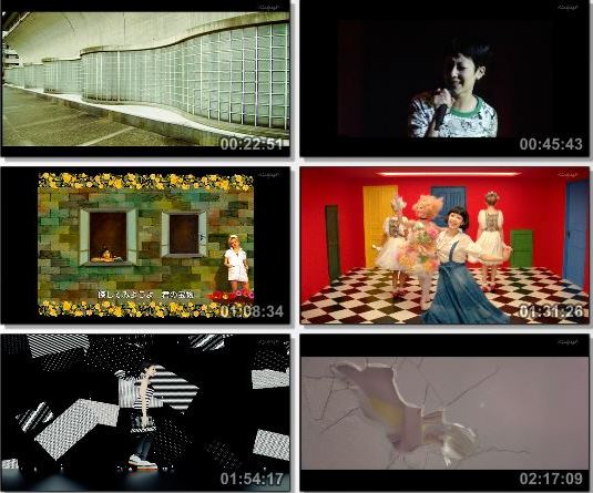 [TV-Variety] 木村カエラ – Kaela Kimura MUSIC VIDEO COLLECTION (WOWOW Live 2019.07.21)