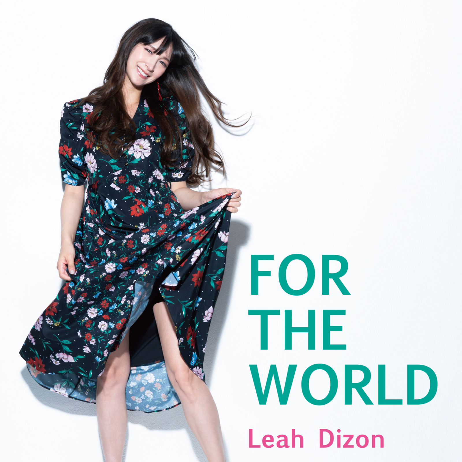 [Single] リア・ディゾン – FOR THE WORLD (2019.07.17/MP3/RAR)