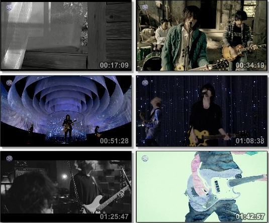 [TV-Variety] BUMP OF CHICKEN MUSIC VIDEO SPECIAL (SSTV HD 2019.06.29)