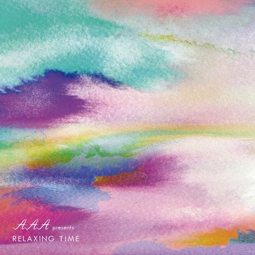 [Album] AAA – AAA presents RELAXING TIME (2019.06.26/AAC/RAR)