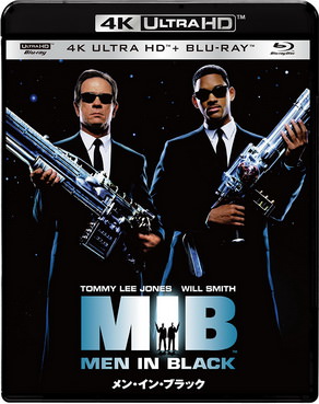 [MOVIES] メン・イン・ブラック / Men in Black: International (1997) (BDMV 4K)