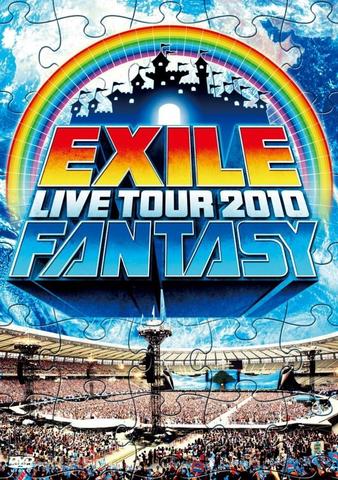 [TV-SHOW] EXILE – EXILE LIVE TOUR 2010 FANTASY (2010.12.01) (DVDISO)